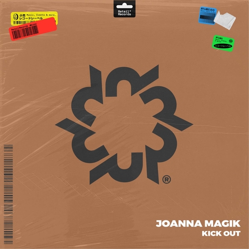 Joanna Magik - Kick Out [RR0027]